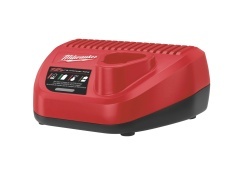 Antrenor cu clichet Milwaukee M12 FUEL™ INSIDER™ pass-through M12 FPTR-202X cu acumulator si incarcator - Img 7