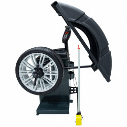 Aparat echilibrat roti RHM W3 laser cu masurare automata 05