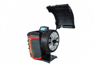 Aparat echilibrat roți RHM W260 cu ecran grafic LCD - Img 7