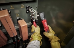 Cheie de impact ⅜″ M12 FUEL™ cu unghi drept și inel de fixare MILWAUKEE M12 FRAIWF38-0 (fără acumulatori, încărcător și cutie) - Img 5