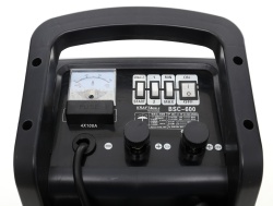 Robot de pornire cu Redresor 12/24V 20-1000Ah curent de pornire 600A KD1904 - Img 3
