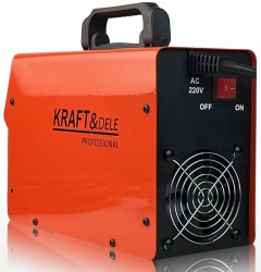 Robot de pornire cu Redresor 12/24V 50-800Ah 55A curent de pornire 500A KD5320 - Img 11