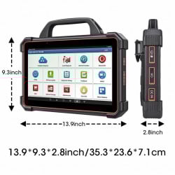 Launch X431 PAD VII 3