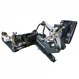 Utilaj mobil dejantat roti camioane, autocare, RHM-8026 5