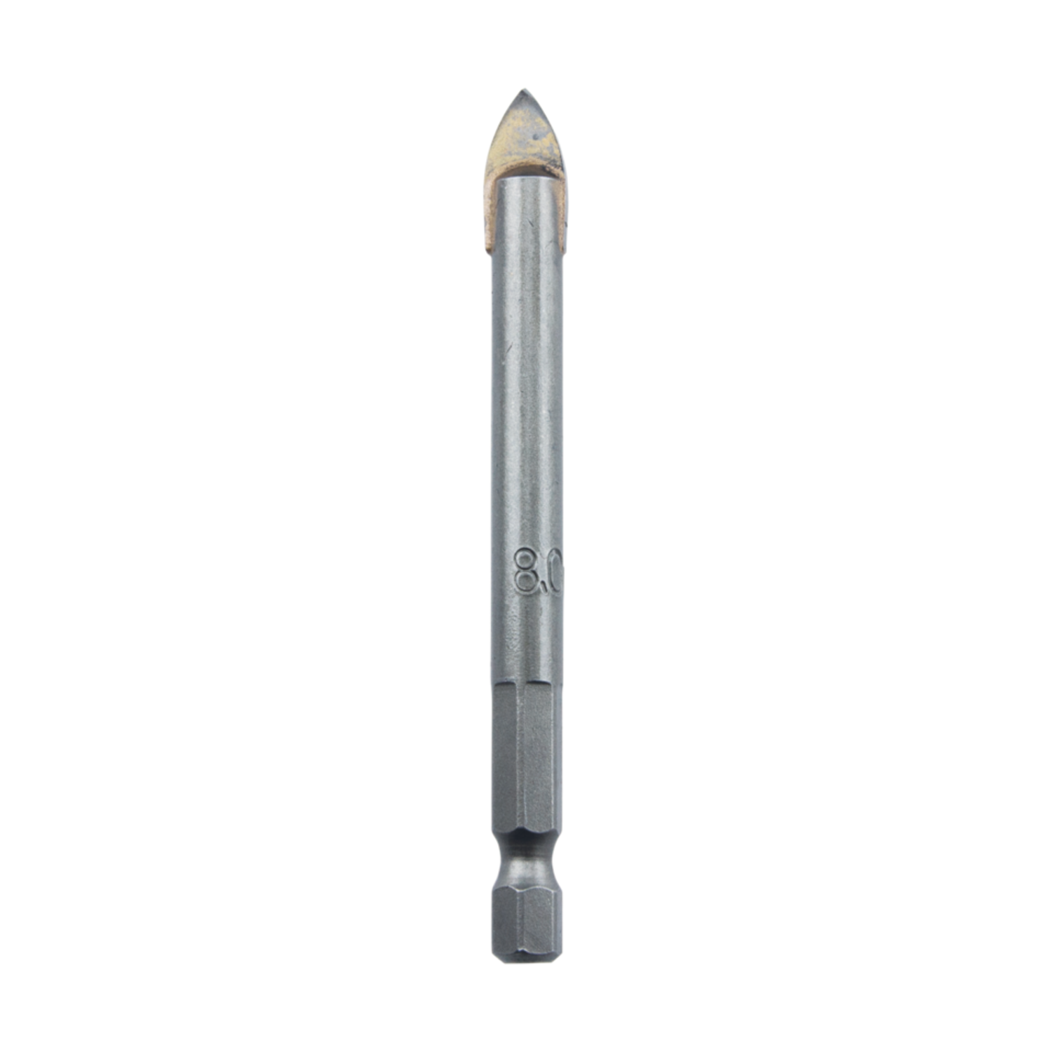 Burghie pentru sticla portbit 1/4''