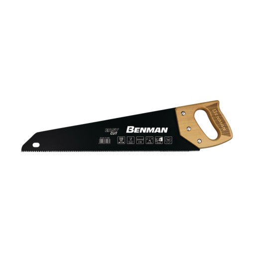 Ferastrau EasyCut, maner ergonomic, 9TPI
