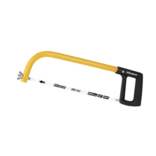 Ferastrau pentru metale, cadru aluminiu