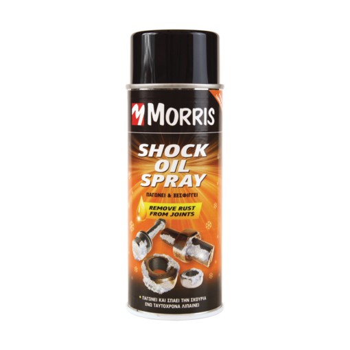 Spray degripant Power Ice, 400ml