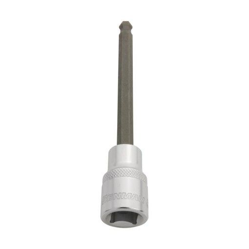 Cheie tubulara bit Hex lung sferic 138mm 1/2''