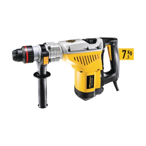 Ciocan rotopercutor SDS-max 1350W, RH 7-40 PRO, FF Group
