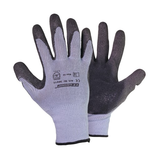 Manusi acoperite cu latex