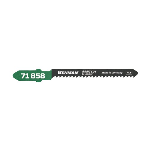 Set 5 panze pendular HCS pt placaj tip T119B0