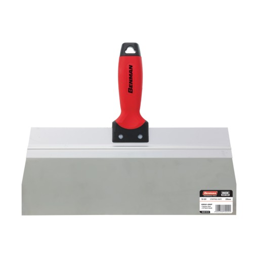 Spatula pentru finisare, maner BiMaterial