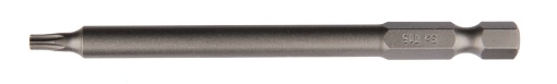 Varf insurubare T (Torx) 1/4''