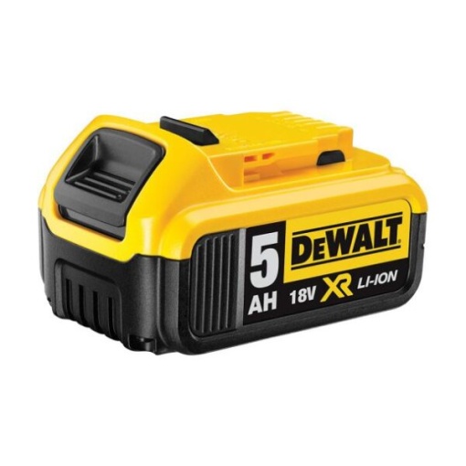 Acumulator Li-Ion 18V-5.0Ah, DCB184 Dewalt
