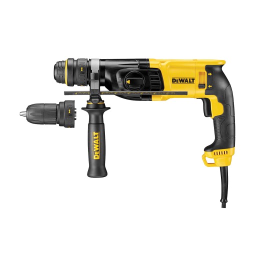 Ciocan rotopercutor SDS-plus 800W, Dewalt