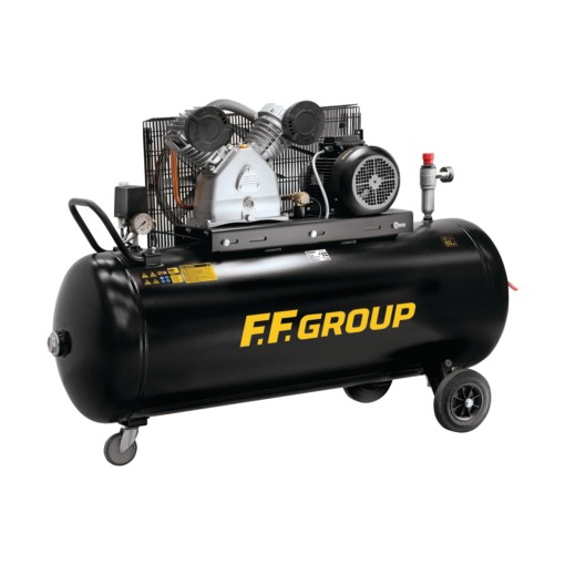 Compresor de aer trifazat 690l/min, 5.5HP, AC-B 270/5.5TC HD, FF Group