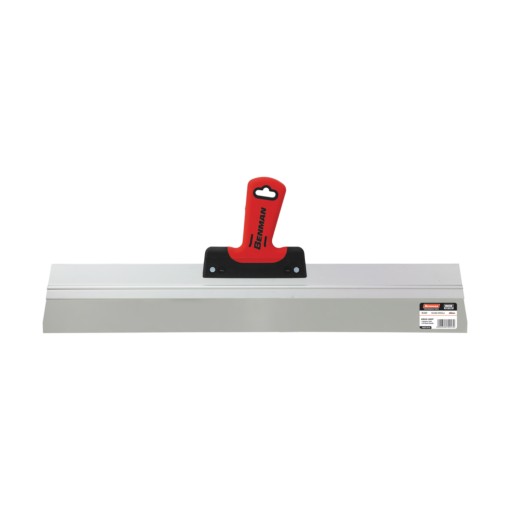 Spatula pentru finisare, maner BiMaterial