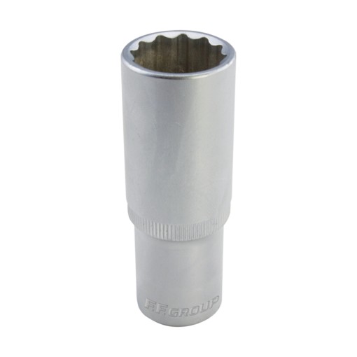 Cheie tubulara lunga 1/2'', 12 puncte, DIN3124