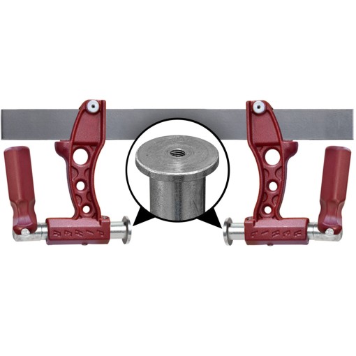Clema de strangere profesionala Maxipress F reversibila