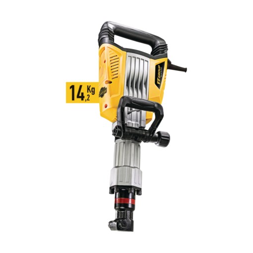Demolator HEX30 1750W, DH 15-30 PRO, FF Group