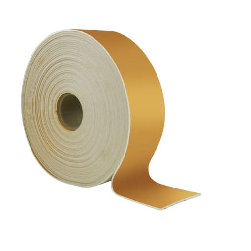 Rola abraziva cu burete 115mm x 25m GOLD-PRO