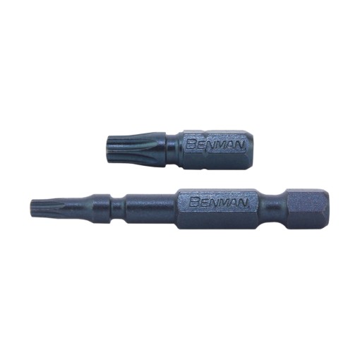 Varf insurubare T (Torx) de impact 1/4''