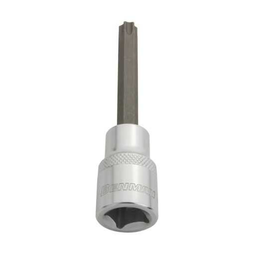 Cheie tubulara bit torx lung 100mm 1/2''