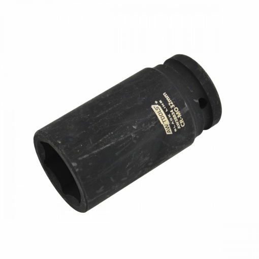 Cheie tubulara de impact CrMo, lunga 3/4'', 6 puncte