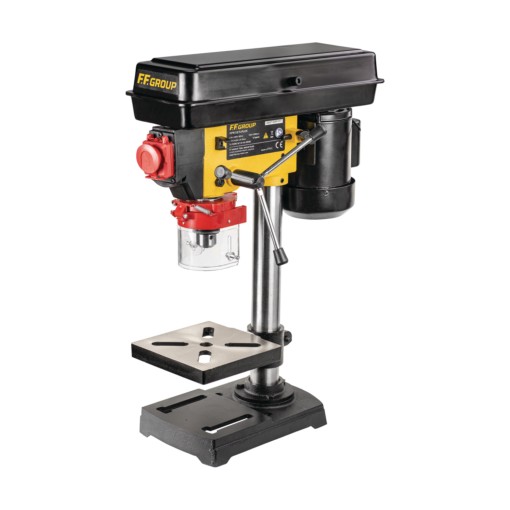Masina de gaurit cu coloana 350W, DPB 13/5 PLUS, FF Group