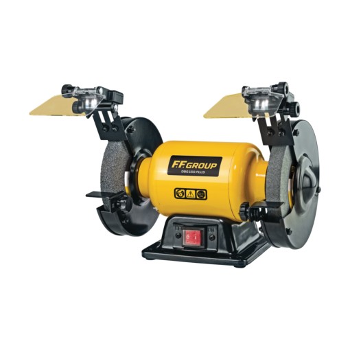 Polizor de banc 400W, DBG 150 PLUS, FF Group