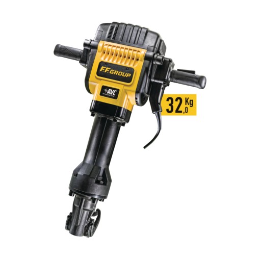 Demolator HEX28 2200W, DH 32-28 PRO, FF Group