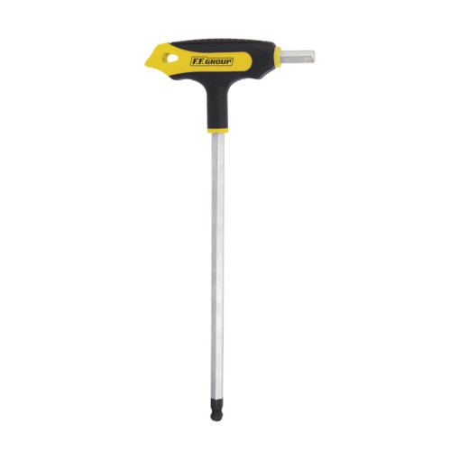 Imbus hexagonal sferic cu maner T