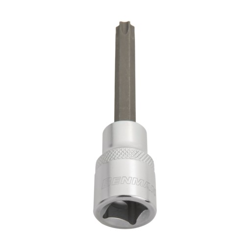 Cheie tubulara bit torx TT lung 100mm 1/2''