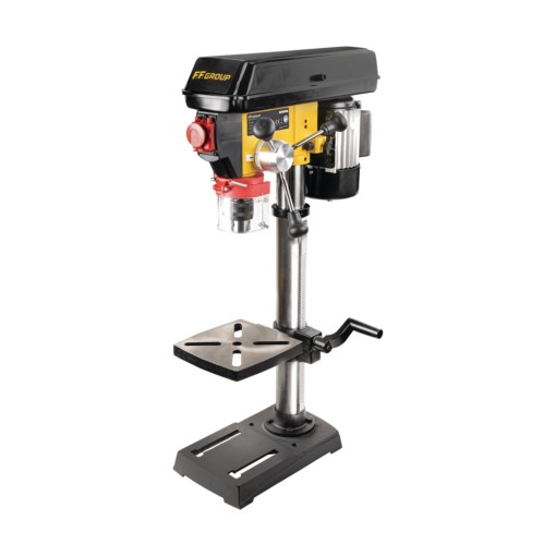 Masina de gaurit cu coloana 550W, DPB 16/12 PLUS, FF Group