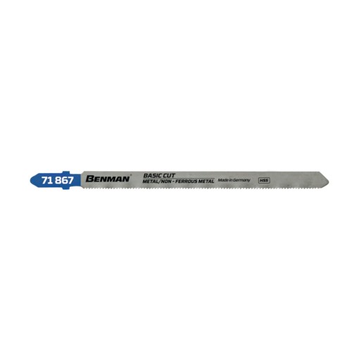 Set 5 panze pendular HSS pt metal tip T318A
