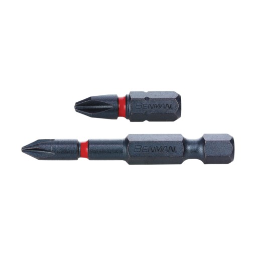 Varf insurubare PZ red de impact 1/4''