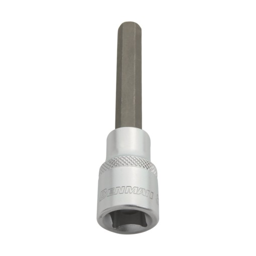 Cheie tubulara bit Hex lung 100mm 1/2''