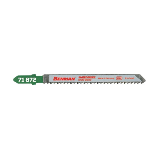 Set 5 panze pendular BiM pt lemn tare tip T101BF