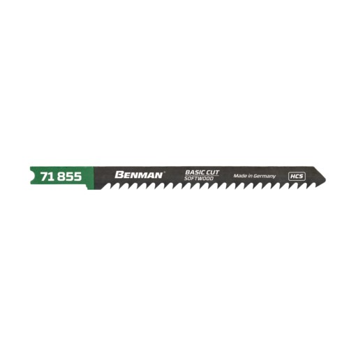 Set 5 panze pendular HCS pt lemn moale tip U111C