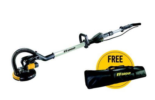 Slefuitor girafa pentru pereti 750W, DSL 750 PLUS, FF Group