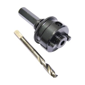 Adaptor Hex pt. carote Bimetal 32-210mm - Img 1