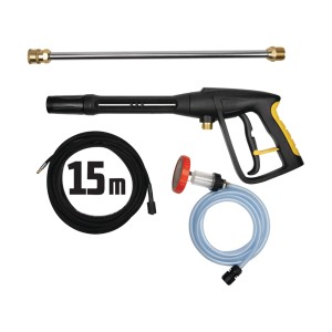 Aparat de spalat cu presiune HPW 155i Pro - Img 3