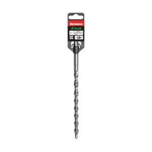 Burghiu beton SDS-plus - 2Plus - Img 2