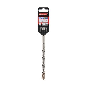Burghiu beton SDS-plus - 4Plus - Img 2