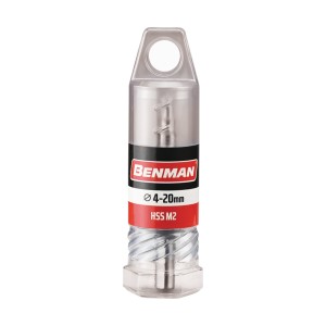 Burghiu conic in trepte HSS-M2 - Img 2