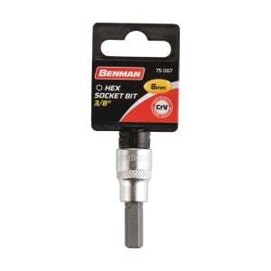 Cheie tubulara bit Hex 3/8'' - Img 2