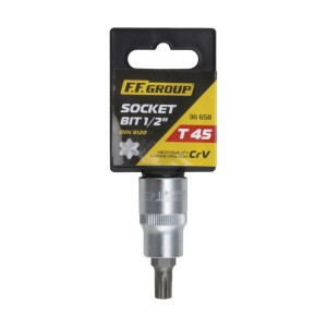 Cheie tubulara bit torx 1/2'' - Img 2