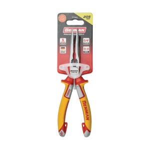 Cleste cu varf lung curbat 1000V Solingen CrV - Img 2