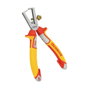 Cleste pentru desizolat 1000V Solingen CrV - Img 1